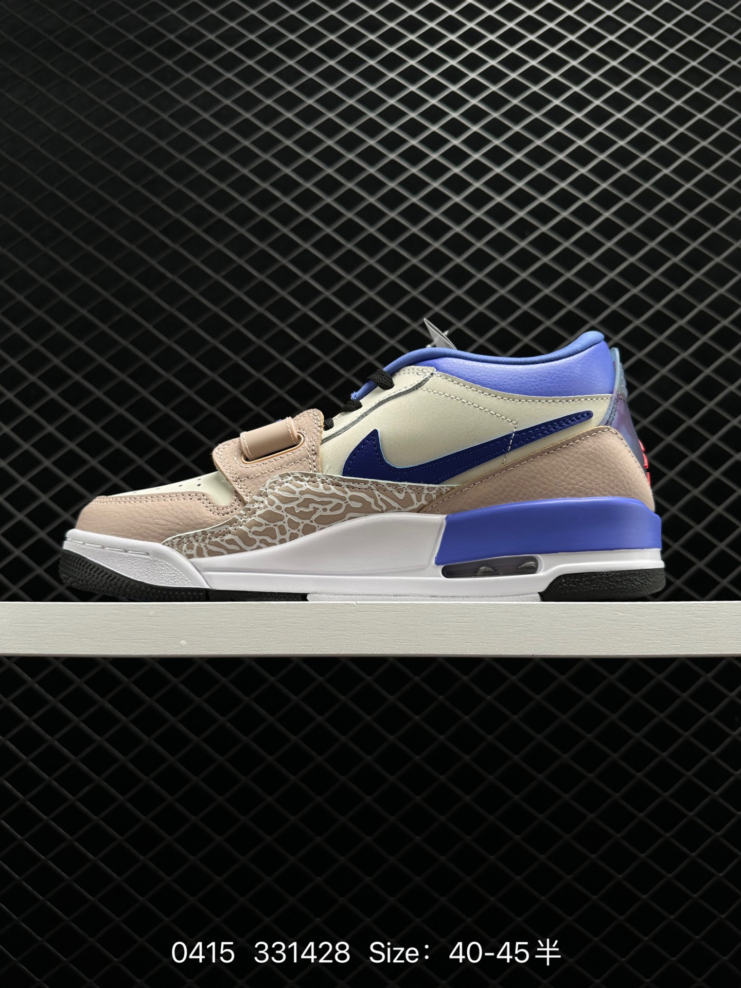 Air Jordan  Legacy 312